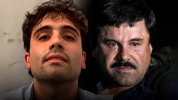 Ovidio Guzman niega ser hijo de 'El Chapo' durante extradición: “No soy la persona que creen"