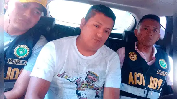 PNP: cae sicario Braulio Fiestas Talaverano tras asesinato de un joven en Carabayllo