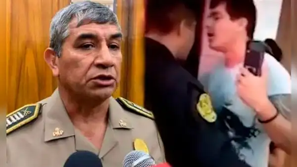 General PNP que habría ayudado a Joselito Carrera niega conocerlo: “Nunca lo he visto”