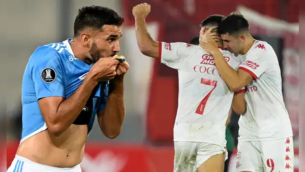 Cristal vs. Huracán: posibles alineaciones del duelo por la Copa Libertadores