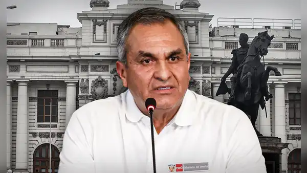 Congreso EN VIVO: ministro del Interior, Vicente Romero, será interpelado por el Parlamento