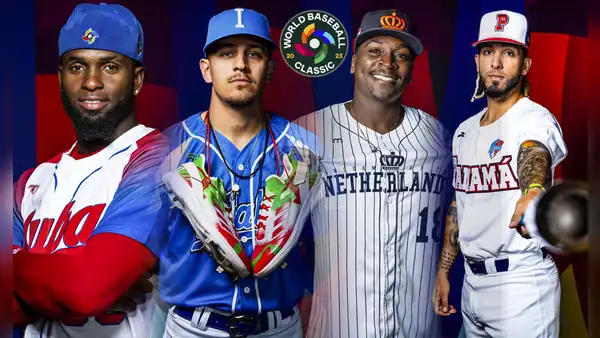 Clásico Mundial de Béisbol EN VIVO: cronograma de juegos para HOY, miércoles 8 de marzo