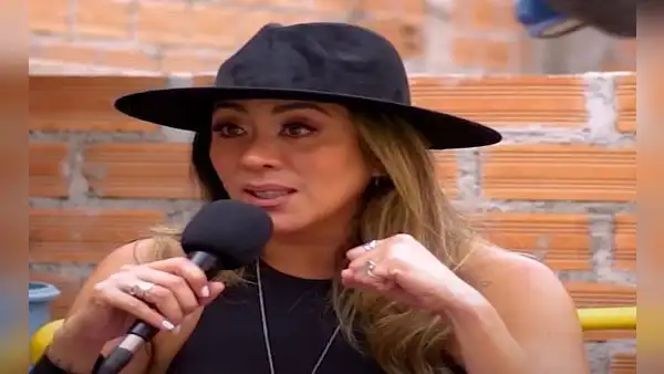 Cathy Sáenz revela sus inicios en TV: Ganaba 50 soles, ahorré y me compré un carro a los 21