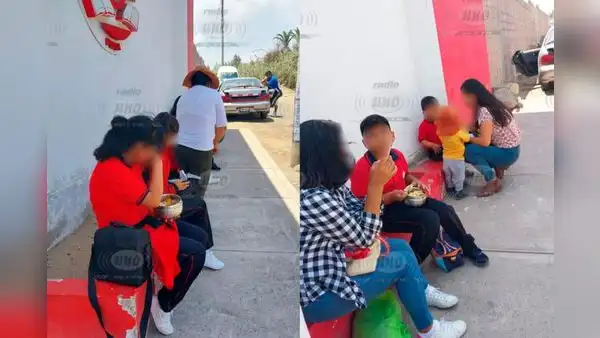 Maltratan a niños de colegio en Tacna por no comprar almuerzos en comedor de plantel