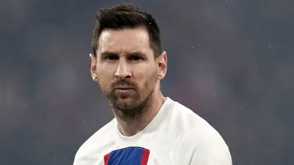 ¡Desencajado! El rostro de Lionel Messi tras la dura eliminación del PSG en la Champions