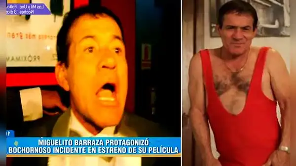 'El pequeño seductor': ¿por qué ‘Chato’ Barraza causó escándalo y reveló su salario de 1 sol?