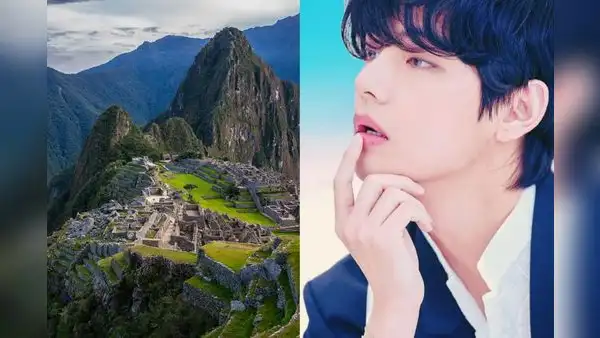 Taehyung, famoso cantante de BTS, mostró su deseo de conocer Machu Picchu: “Quiero ir”