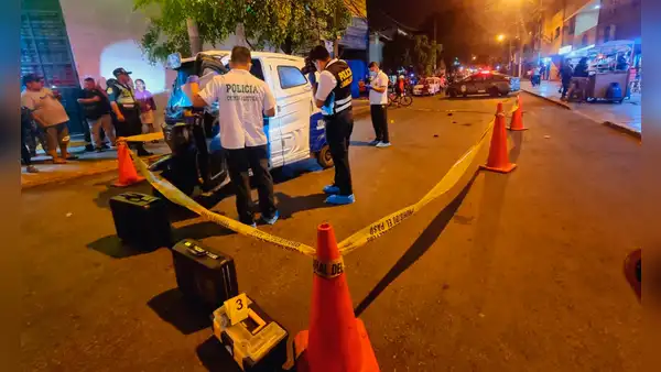 Una persona falleció y 2 se encuentran graves tras presunto ajuste de cuentas en Chorrillos
