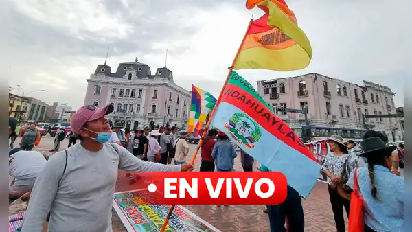 Marchas en Lima EN VIVO: gobierno levanta estado de emergencia dictado en la capital por protestas