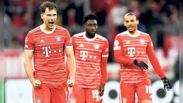 Bayern Múnich: ‘Bávaros’ en cuartos tras derrotar al PSG