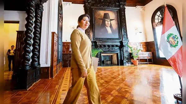 Fiscalía alista pedido de prisión preventiva contra Betssy Chávez