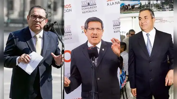 Desidia en control político por casos de represión y muertes