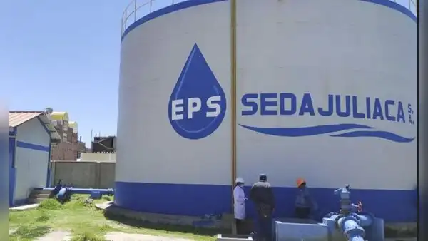 Programa de mejora de agua potable de Juliaca en riesgo