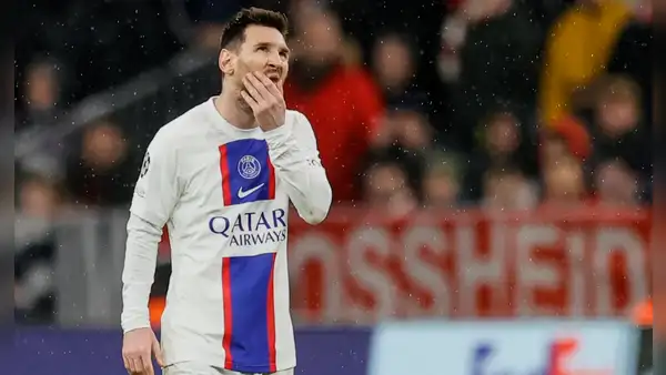 Exjugador del PSG arremete contra Lionel Messi: "En los partidos que importan desaparece"