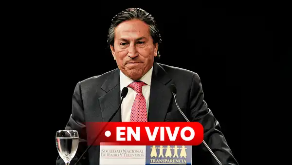 Alejandro Toledo EN VIVO: últimas noticias sobre la extradicción del expresidente por caso Odebrecht