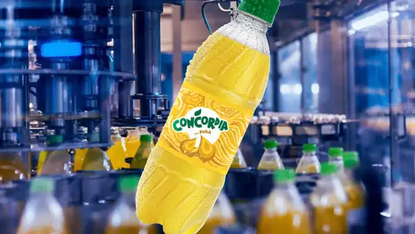La historia de Concordia, la gaseosa que nació en Barranca y conquistó a todo el Perú en los 90