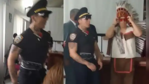 Contrataron strippers para homenajear a trabajadoras de la Municipalidad de Arequipa