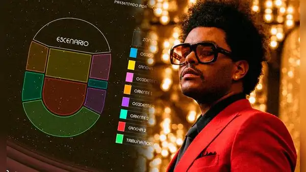 The Weeknd en Lima: ENTRADAS en preventa se agotan en 2 horas y fans piden que sea en el Estadio Nacional