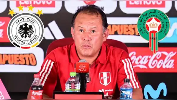 Reynoso previo a amistosos ante Alemania y Marruecos: "Estamos viendo cómo neutralizarlos"