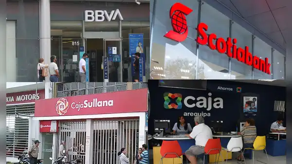 SBS: ¿Qué bancos y cajas están cubiertas con el Fondo de Seguro de Depósito hasta por S/125.714?