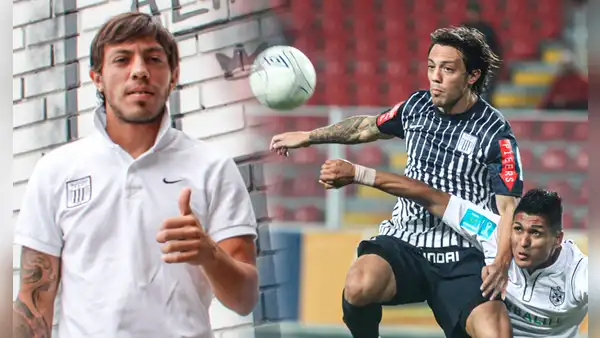 ¿Qué fue de Jonathan Charquero, el uruguayo que llegó a Alianza Lima para la Copa Libertadores 2012?