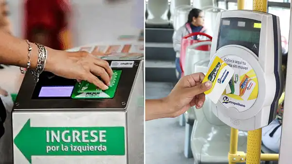 ¿Por qué el pasaje del Metro de Lima cuesta menos que el del Metropolitano?
