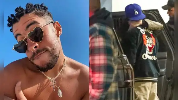 Bad Bunny y Kendall Jenner son captados besándose: ¿confirman relación?