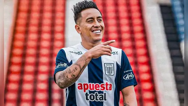 Christian Cueva tuvo minutos con Alianza Lima: ¿de qué depende su debut en la Liga 1?
