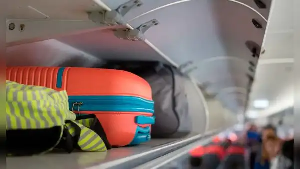 Agencias de viaje: Pasajeros deberían llevar equipaje de mano de hasta 10 kg sin pagar extra
