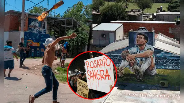 ¿Por qué la ciudad natal de Messi volvió a ser el centro del narcotráfico y drogas en Argentina?