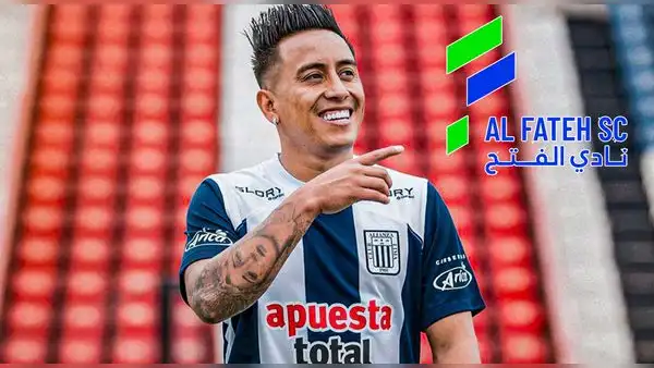 Cueva y su profundo mensaje de agradecimiento a Al Fateh: "Superamos nuestras diferencias"