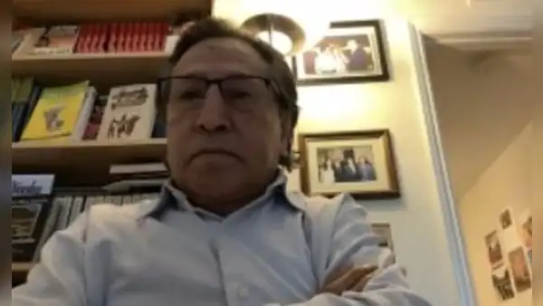 Alejandro Toledo: EE. UU. esperará que apelación sea resuelta para extraditar al expresidente