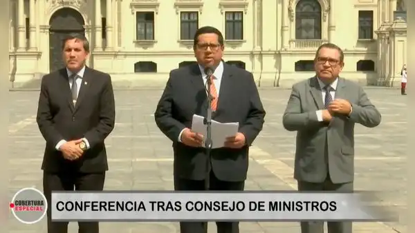 Gobierno aprobó un crédito suplementario por S/8.200 millones para la reactivación económica