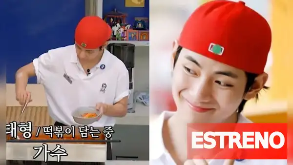 Taehyung de BTS en "Seojin's", ep. 3: dónde ver ONLINE el programa que V grabó en México