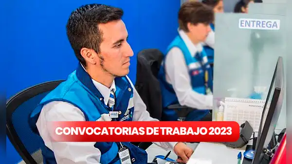 ¿Bachiller o titulado? Migraciones brinda puestos de trabajo con sueldos de hasta S/8.000