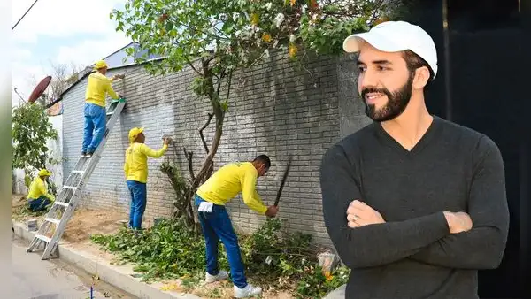 El Salvador: ¿qué deberán hacer los presos de Bukele para ser liberados de su centro de reclusión?