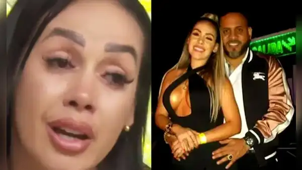 Dorita Orbegoso denuncia a Pablo Donayre por maltrato físico durante su embarazo