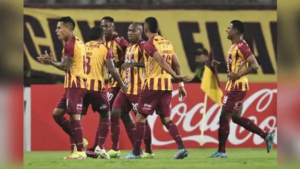 Con un solitario gol, Deportes Tolima ganó 1-0 a Junior y clasificó a la fase de grupos de la Sudamericana