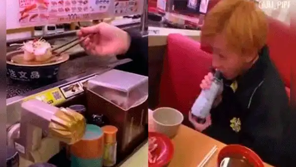 'Terrorismo de sushi', la tendencia de Japón que causó el cierre de algunas cadenas de restaurantes