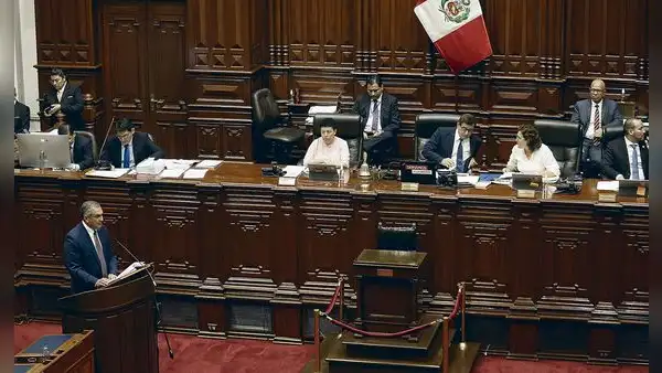 Ministro Vicente Romero negó represión en San Marcos