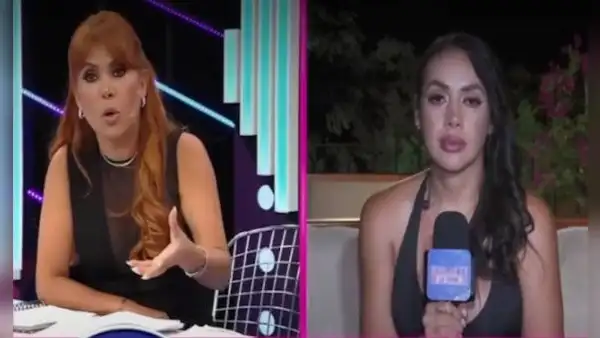Magaly pide al Ministerio de la Mujer protección para Dorita Orbegoso tras denunciar a su expareja