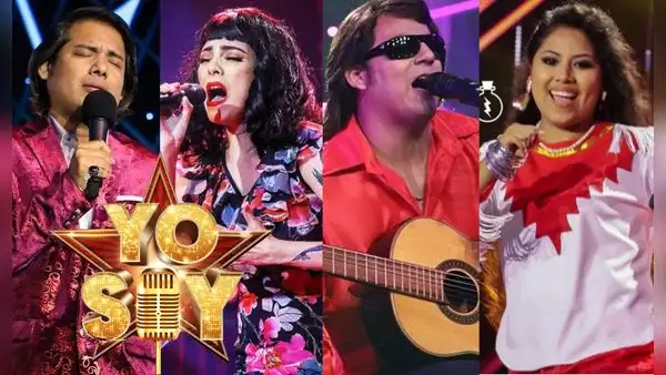 ¿Cómo cantan los ganadores de “Yo soy” cuando no imitan y son ellos mismos?