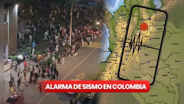 Temblor 5.9 en Colombia: ¿cómo puedo activar la alarma de sismo en mi celular?