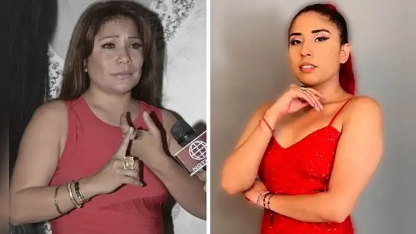 Azucena Calvay niega enfrentamiento con Marisol: “No tengo problemas con nadie”