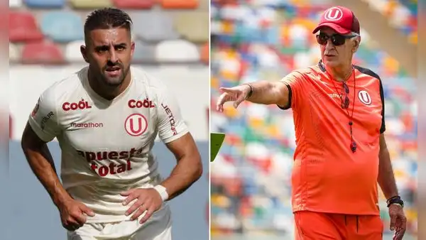 Luis Urruti y su indirecta para Compagnucci: "Fossati levantó a este grupo de la nada"