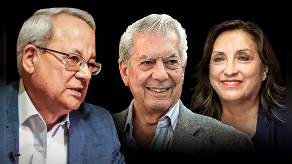 Hildebrandt sobre MVLL: "Prueben vivir sin principios y alabarás al Gobierno que mató decenas"