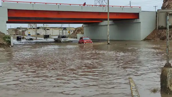 Ciclón Yaku: estas son las regiones en peligro de inundación por intensas lluvias, según Senamhi