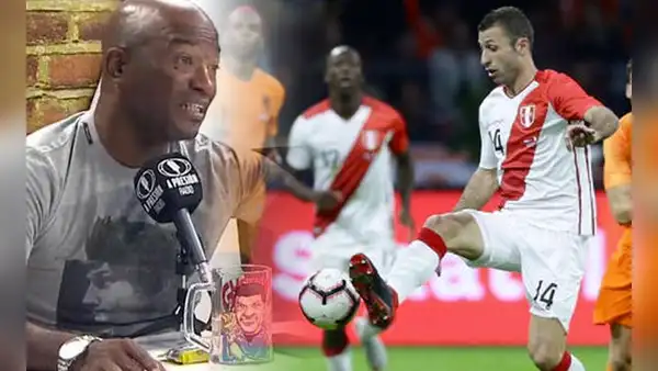 Waldir se molesta y no quiere nacionalizados en la selección: "Es de peruanos"