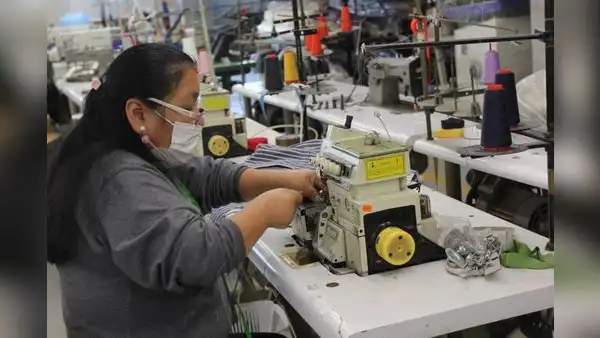 MEF: Medidas para el sector textil se anunciarán la próxima semana