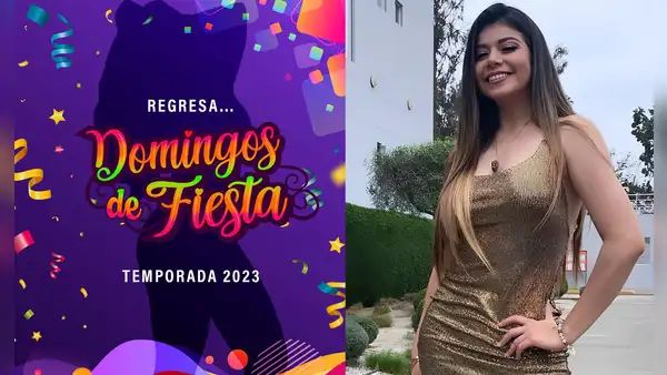 María Grazia Polanco sería la nueva conductora de "Domingos de fiesta" en TV Perú